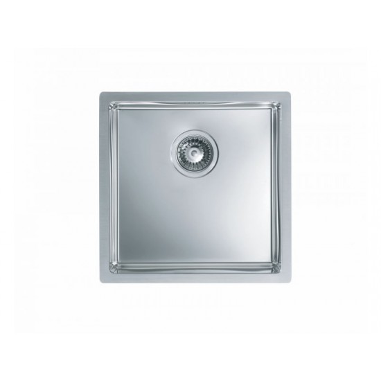 ALVEUS QUADRIX 30 INOX - Pomivalno korito brez odcejalnika