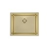 ALVEUS QUADRIX 50 - MONARCH GOLD - Pomivalno korito brez odcejalnika
