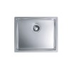 ALVEUS QUADRIX 50 INOX - Pomivalno korito brez odcejalnika