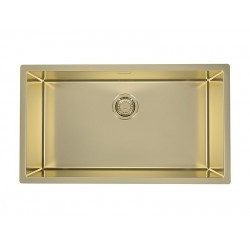 ALVEUS QUADRIX 60 - MONARCH GOLD - Pomivalno korito brez odcejalnika