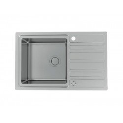 ALVEUS RANDO UP 30 INOX - Pomivalno korito z odcejalnikom