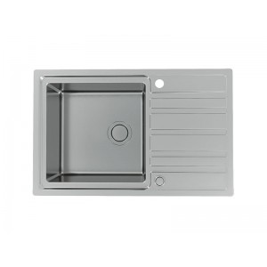 ALVEUS RANDO UP 30 INOX - Pomivalno korito z odcejalnikom