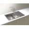 ALVEUS RANDO 30 INOX - Pomivalno korito z odcejalnikom