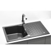 ALVEUS SENSUAL 33 TWILIGHT G05M - Pomivalno korito z odcejalnikom