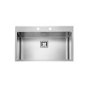 ALVEUS STYLUX 40 INOX - Pomivalno korito brez odcejalnika