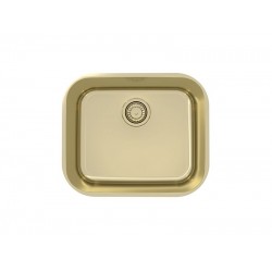 ALVEUS VARIANT 10 U - MONARCH GOLD - Pomivalno korito brez odcejalnika
