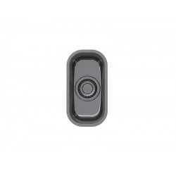 ALVEUS VARIANT 110 - MONARCH ANTHRACITE - Pomivalno korito brez odcejalnika