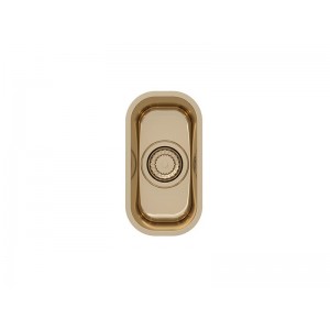 ALVEUS VARIANT 110 - MONARCH BRONZE - Pomivalno korito brez odcejalnika