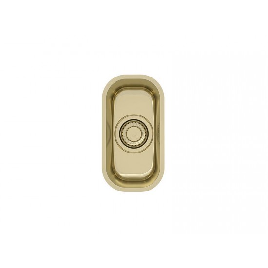 ALVEUS VARIANT 110 - MONARCH GOLD - Pomivalno korito brez odcejalnika