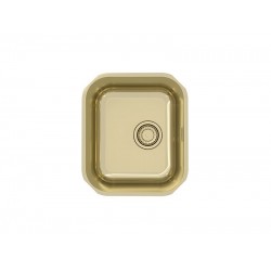 ALVEUS VARIANT 40 U - MONARCH INOX - Pomivalno korito brez odcejalnika