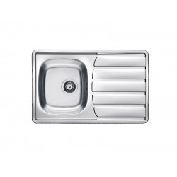 ALVEUS ZOOM 20 LEI INOX - Pomivalno korito z odcejalnikom