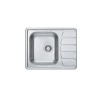 ALVEUS ZOOM MAXIM 10 INOX - Pomivalno korito z odcejalnikom