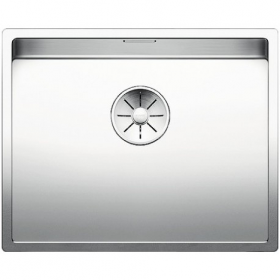 BLANCO CLARON 500-U INOX - Pomivalno korito brez odcejalnika