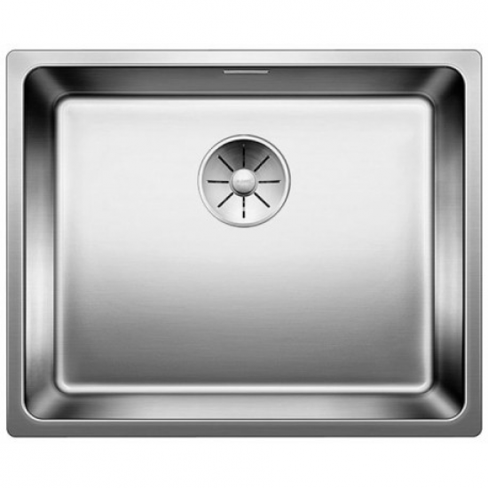 BLANCO ANDANO 500-IF INOX - Pomivalno korito brez odcejalnika
