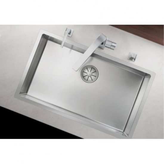 BLANCO CLARON 700-IF INOX - Pomivalno korito brez odcejalnika