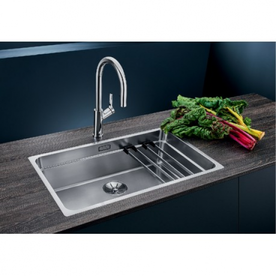 BLANCO ETAGON 700-IF INOX - Pomivalno korito brez odcejalnika