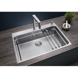 BLANCO ETAGON 700-IF/A INOX - Pomivalno korito brez odcejalnika
