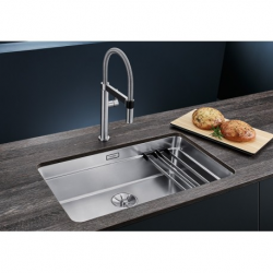 BLANCO ETAGON 700-U INOX - Pomivalno korito brez odcejalnika