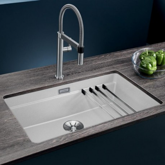 BLANCO ETAGON 700-U BELA - Pomivalno korito brez odcejalnika