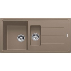 FRANKE BASIS BFG 651 CASHMERE - Pomivalno korito z odcejlnikom
