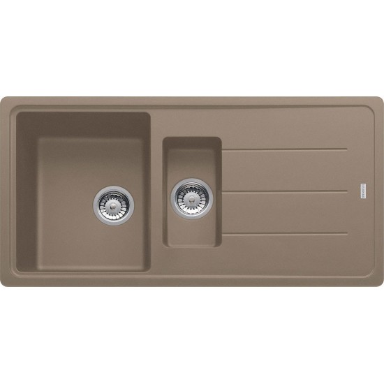 FRANKE BASIS BFG 651 CASHMERE - Pomivalno korito z odcejlnikom