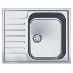 FRANKE ARGOS AGX 211-62 INOX - Pomivalno korito z odcejlnikom