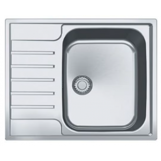 FRANKE ARGOS AGX 211-62 INOX - Pomivalno korito z odcejlnikom