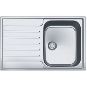 FRANKE ARGOS AGX 211-78 INOX - Pomivalno korito z odcejlnikom