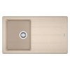 FRANKE BASIS BFG 611-86 BEIGE - Pomivalno korito z odcejlnikom