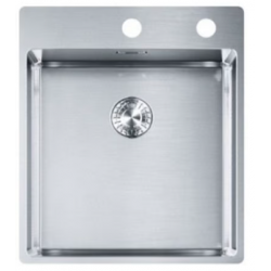 FRANKE BOX BXX 210-40 A INOX - Pomivalno korito brez odcejalnika