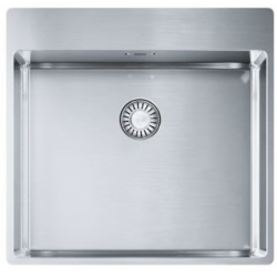 FRANKE BOX BXX 210-50 A INOX - Pomivalno korito brez odcejalnika