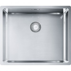 FRANKE BOX BXX 210/110-50 INOX - Pomivalno korito brez odcejalnika