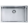 FRANKE BOX BXX 210/110-68 INOX - Pomivalno korito brez odcejalnika