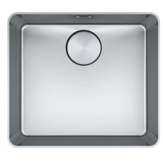 FRANKE MYTHOS MYX 210-45 INOX - Pomivalno korito brez odcejalnika