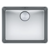 FRANKE MYTHOS MYX 210-50 INOX - Pomivalno korito brez odcejalnika