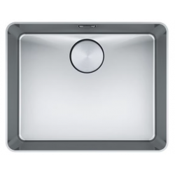 FRANKE MYTHOS MYX 210-50 INOX - Pomivalno korito brez odcejalnika