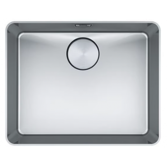 FRANKE MYTHOS MYX 210-50 INOX - Pomivalno korito brez odcejalnika