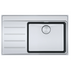 FRANKE MYTHOS MYX 211-86 INOX - Pomivalno korito z odcejlnikom