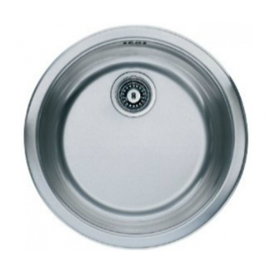 FRANKE RAMBLA RAN 610-38 INOX - Pomivalno korito brez odcejalnika