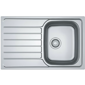 FRANKE SPARK SKX 611-79 INOX - Pomivalno korito z odcejlnikom
