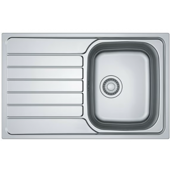 FRANKE SPARK SKX 611-79 INOX - Pomivalno korito z odcejlnikom