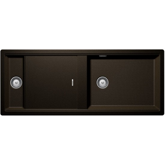 SCHOCK PREPSTATION D-150 BRONZE - Pomivalno korito z odcejalnikom