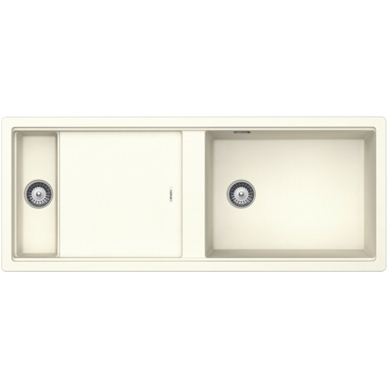 SCHOCK PREPSTATION D-150 MAGNOLIA - Pomivalno korito z odcejalnikom