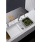SCHOCK PREPSTATION D-150 POLARIS - Pomivalno korito z odcejalnikom