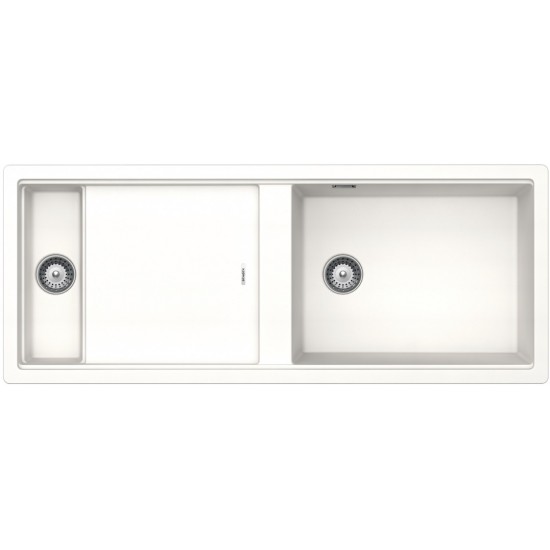 SCHOCK PREPSTATION D-150 POLARIS - Pomivalno korito z odcejalnikom