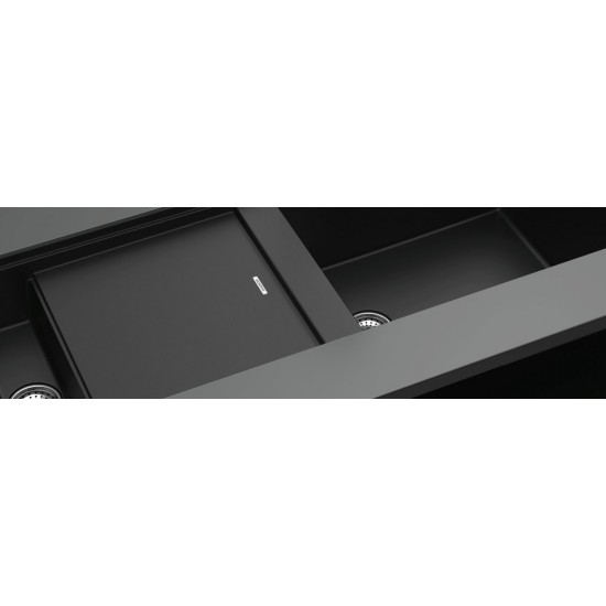 SCHOCK PREPSTATION D-150 PURO - Pomivalno korito z odcejalnikom