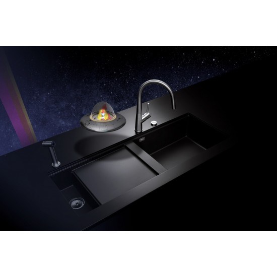 SCHOCK PREPSTATION D-150 PURO - Pomivalno korito z odcejalnikom