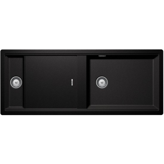 SCHOCK PREPSTATION D-150 STONE - Pomivalno korito z odcejalnikom