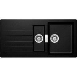 SCHOCK SIGNUS D-150 FB MAGMA - Pomivalno korito z odcejalnikom