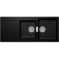 SCHOCK SIGNUS D-200 MAGMA - Pomivalno korito z odcejalnikom